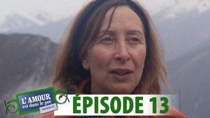 Le parcours de Monique-L'Amour est dans le pré 2016-Episode 13