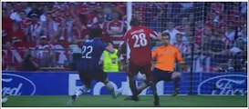 Bayern Munchen vs Internazionale Milano 0-2 Champions League Final 2009/2010
