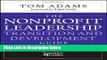 [Reads] The Nonprofit Leadership Transition and Development Guide: Proven Paths for Leaders and