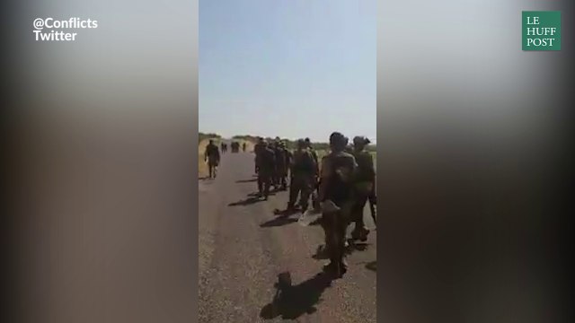 L'armée turque lance une opération militaire en Syrie