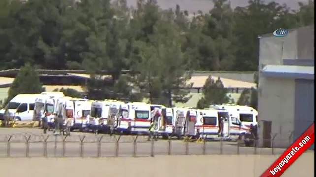 Diyarbakı Lice’deki saldırıda 2 asker şehit oldu 8 asker yaralandı