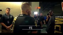 Conor McGregor Exclusive backstage footage moments after UFC 202 #TheMacLife