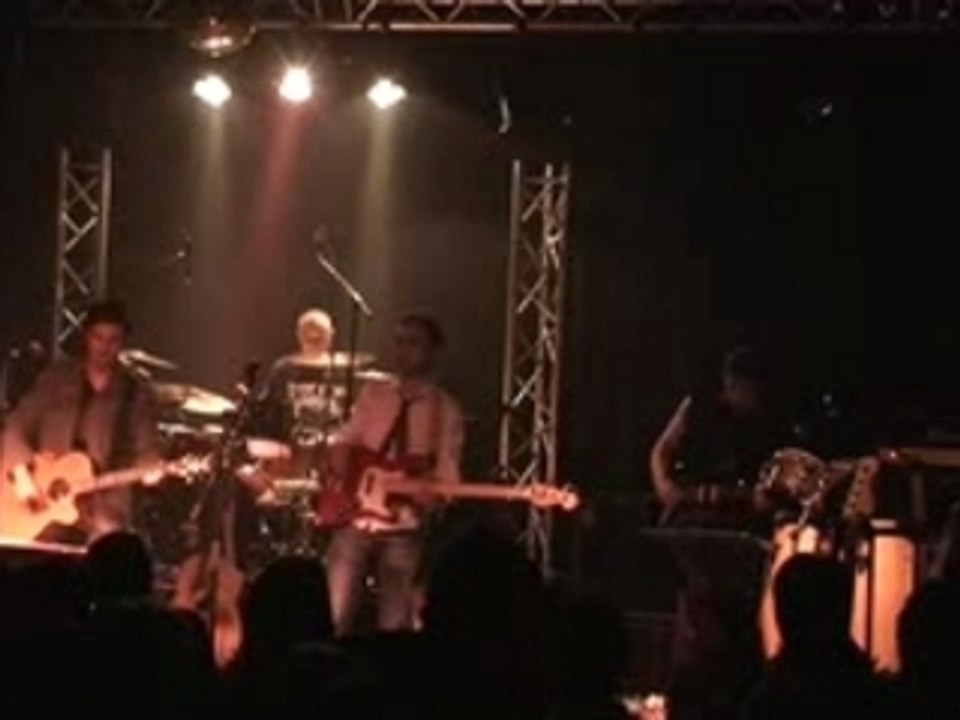 Chris and the mechanics gateaux concert