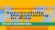 [Fresh] Successfully Negotiating in Asia Online Ebook