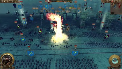 Total War  Warhammer - Krasnoludzka Twierdza