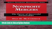 [Fresh] Nonprofit Mergers: The Power Of Successful Partnerships (Aspen s Nonprofit Management