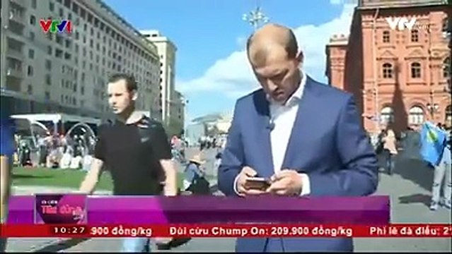 Để thúc đẩy du lịch và quảng bá văn hóa lịch sử nước Nga, chính quyền thành phố Matxcơva đã cung cấp 1 trò chơi thực tế ảo giúp người dùng có thể vừa giải trí, lại vừa tiếp thu kiến thức lịch sử.