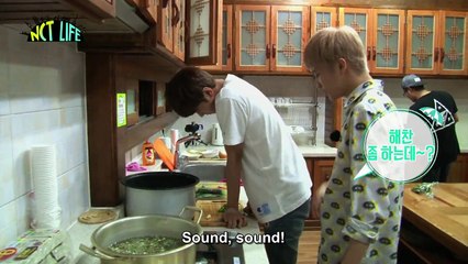 [ENG SUB] 160813 NCT LIFE 단합대회 EP04