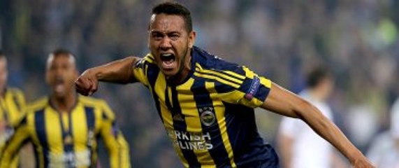 Fenerbahçe'de Josef de Souza, Grasshoppers Maçının Kadrosunda Yok
