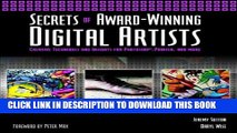 [PDF] Secrets of Award-Winning Digital Artists: Creative Techniques and Insights for PhotoshopÃ‚,