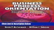 [Fresh] Business Process Orientation: Gaining the E-Business Competitive Advantage Online Books