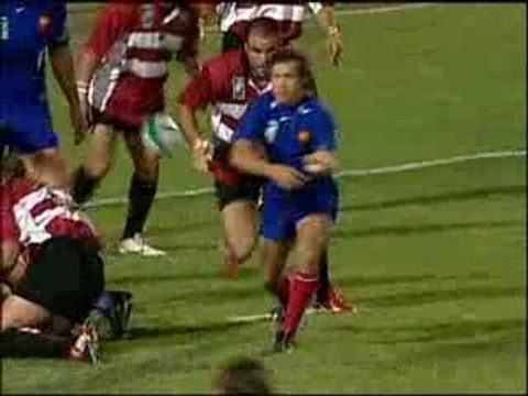 Bootyfull - Hymne coupe du monde rugby 2007