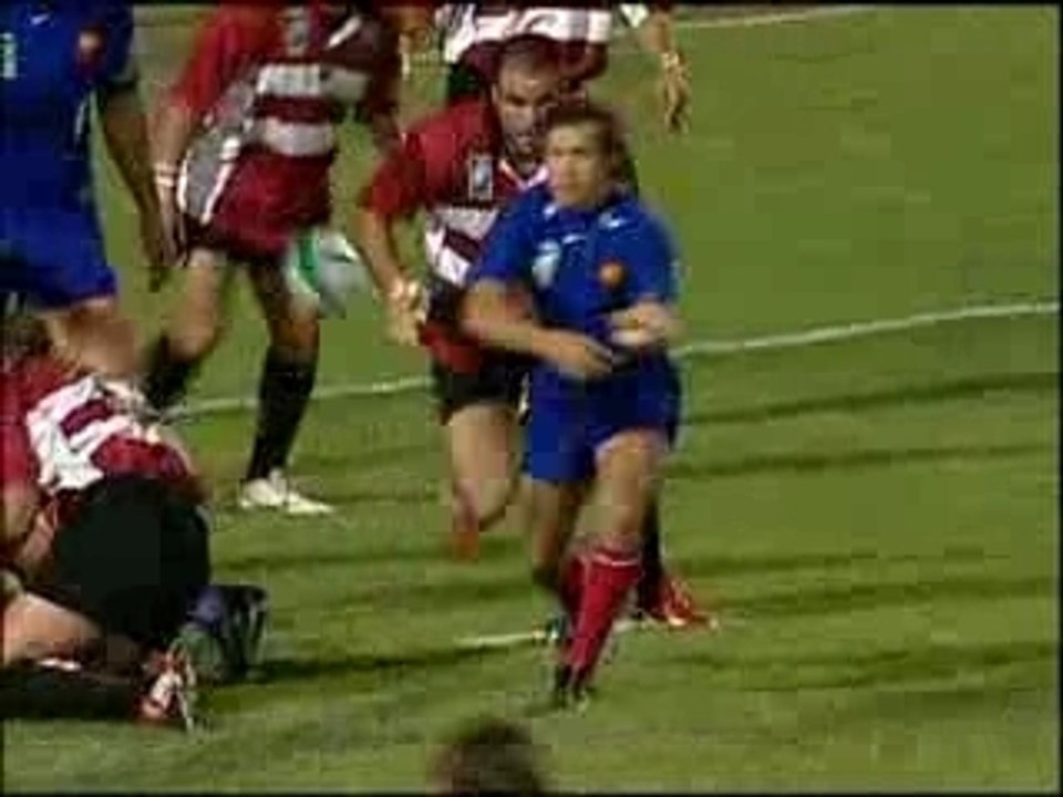 Bootyfull - Hymne coupe du monde rugby 2007