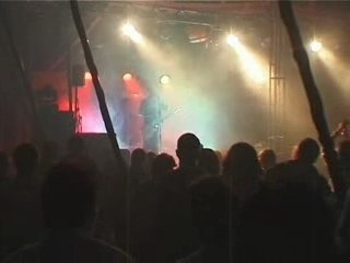 Chauffer dans la noirceur / 3ème oeil : 13-07-07