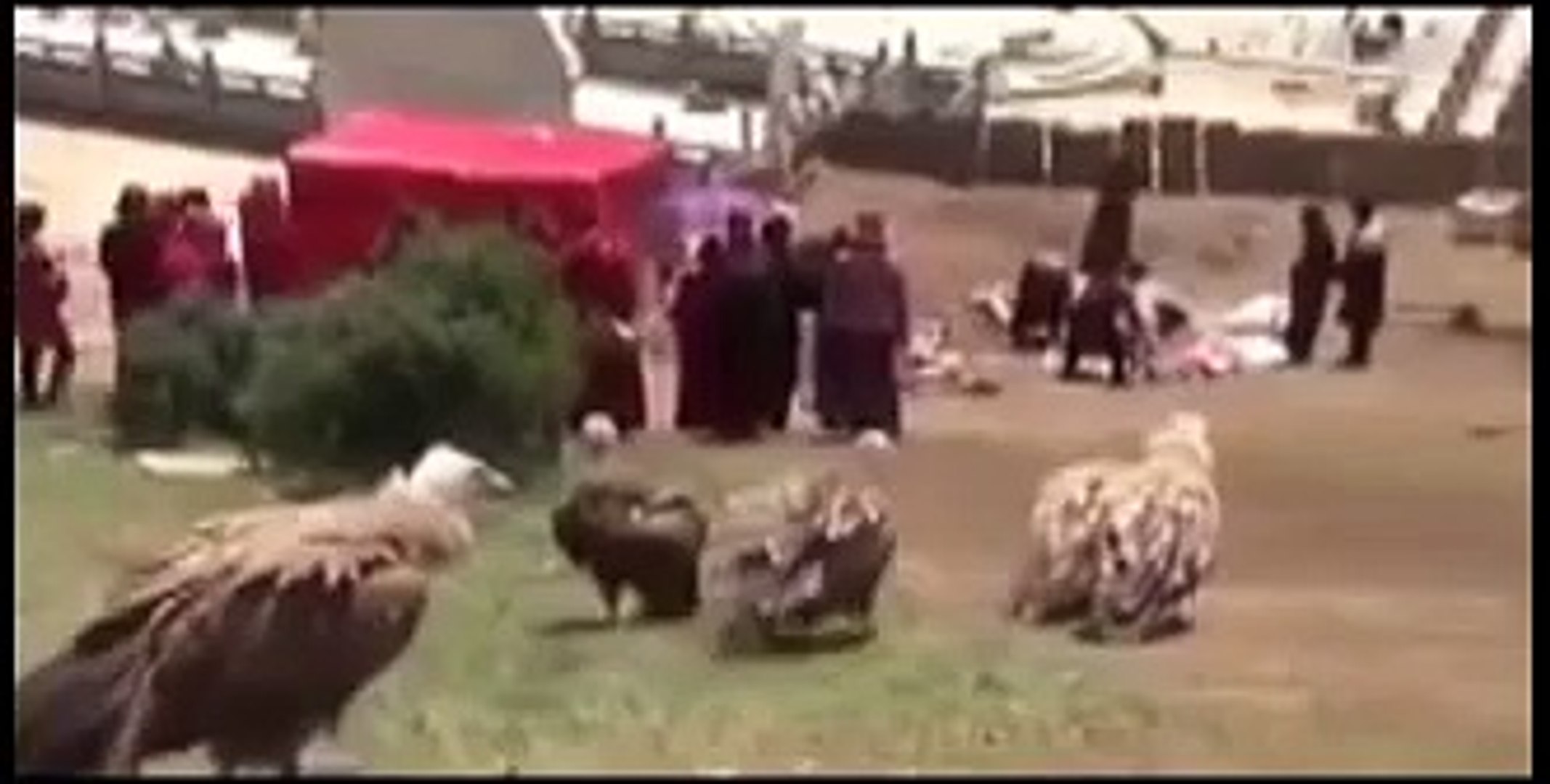 Tradisi Di Tibet Ritual Mayat Dicincang Untuk Dijadikan Makanan