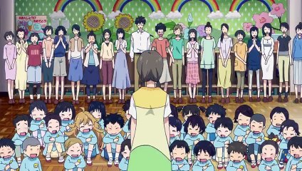 甘々と稲妻  #08 (09) [Amaama to Inazuma] HD