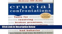 [Fresh] Crucial Confrontations (An Abridged Production)[4-CD Set]; Tools for Resolving Broken