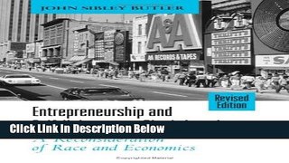[Fresh] Entrepreneurship and Self-Help Among Black Americans: A Reconsideration of Race and