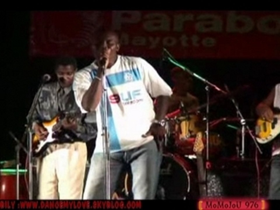 bare du groupe karibou