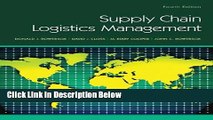 [Fresh] Supply Chain Logistics Management New Ebook