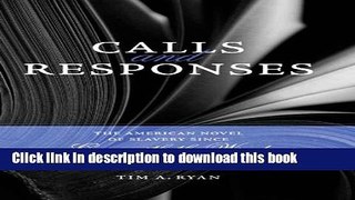 Read Calls and Responses: The American Novel of Slavery since Gone with the Wind (Southern