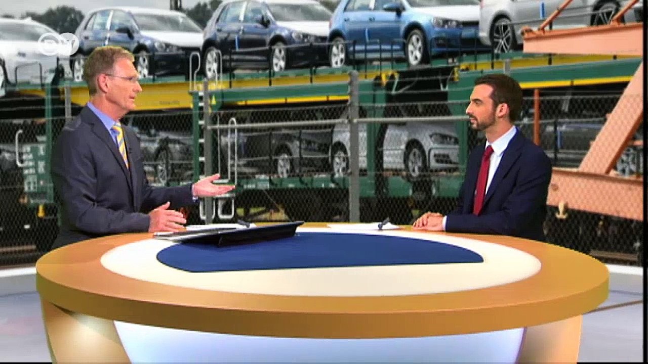 Talk: wie geht es weiter im vw-skandal? | made in germany