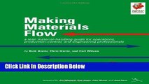 [Fresh] Making Materials Flow: A Lean Material-Handling Guide for Operations, Production-Control,