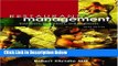 [Fresh] Restaurant Management: Customers, Operations, and Employees (3rd Edition) New Ebook
