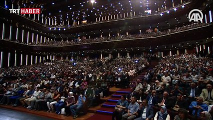 Cumhurbaşkanı Erdoğan: Artık bu işi çözmemiz gerekiyor