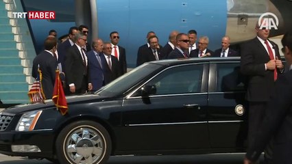 ABD Başkan Yardımcısı Biden, Türkiye'de