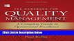 [Best] The Handbook for Quality Management, Second Edition: A Complete Guide to Operational
