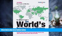 Big Deals  The World s Business Cultures: And How to Unlock Them  Best Seller Books Most Wanted
