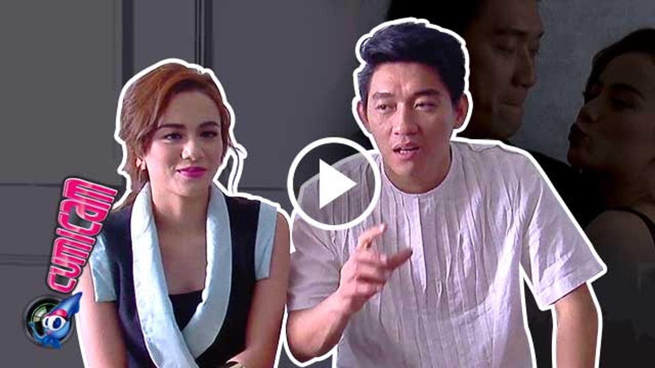 7 Busana Hadirkan Kemilau Prewed Ifan Seventeen - Cumicam 24 Agustus 2016