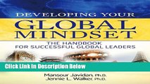 [Fresh] Developing Your Global Mindset: The Handbook for Successful Global Leaders Online Ebook