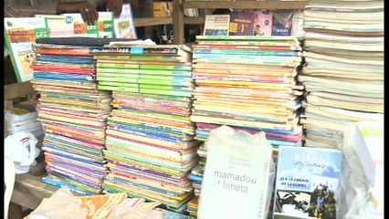 Le 23 heures de RTI 1 du 24 août 2016 avec Amy Coulibaly