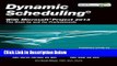 [Fresh] Dynamic Scheduling with Microsoft Project 2013: The Book by and for Professionals New Ebook