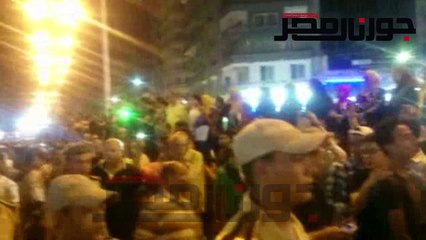 محافظ الغربية والقيادات الامنية يشيعون جثمان شهيد القوات المسلحة