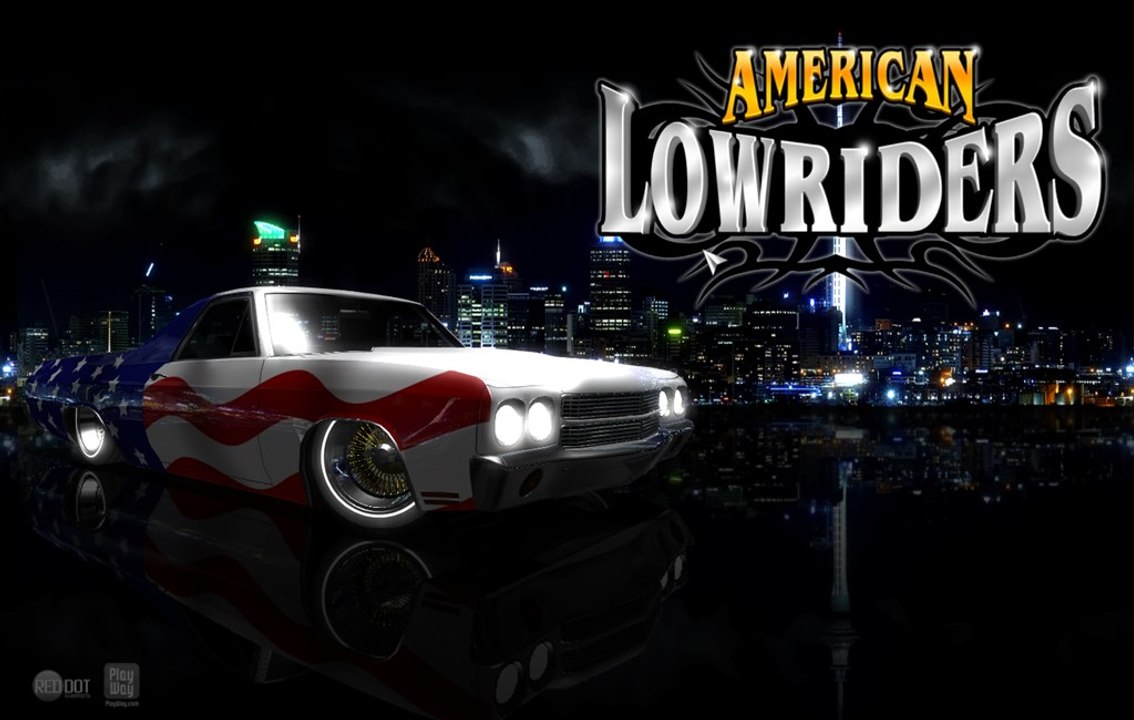 American Lowriders gameplay HD