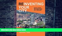 Big Deals  Reinventing Your City  Best Seller Books Best Seller
