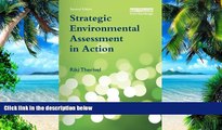 Big Deals  Strategic Environmental Assessment in Action  Best Seller Books Best Seller