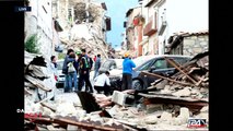 Italy earthquake : at least 37 killed as 6.2 - mag tremor rocks central Italy