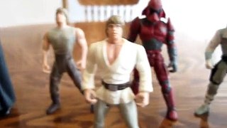 Star Wars Figure Review- Luke Skywaker (1 of 2)