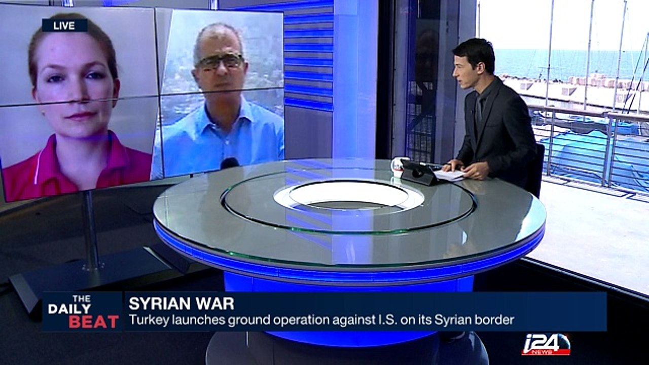 Turkey to Kurds : return to east of Euphrates or face consequences