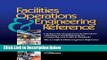 [Reads] Facilities Operations   Engineering Reference: A Technical   Management Handbook for