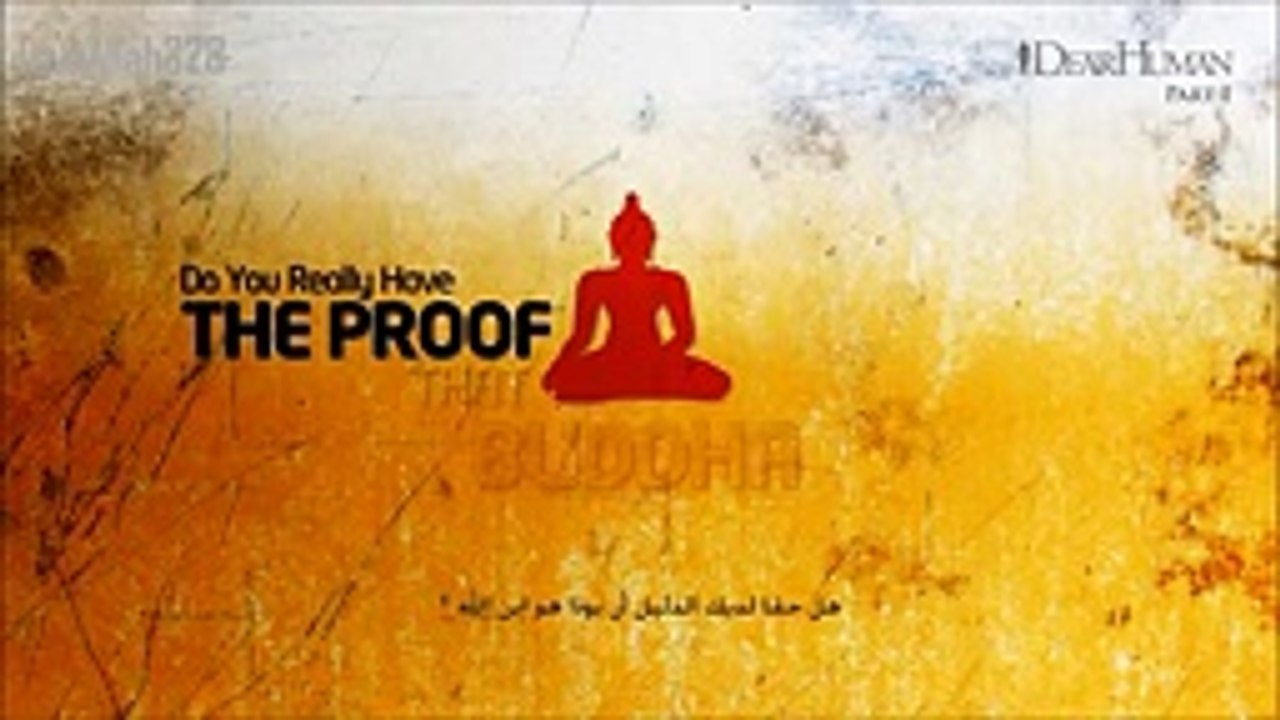 Not Jewish nor Christian logically Islam is the only true religion, this was confirmed by atheists theلا اليهودية ولا المسيحية منطقيا الإسلام هو الدين الوحيد الحق هذا ما أكّده علماء الغرب الملحدون منهم واليهود والمسيحيون