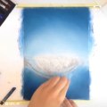 Un jeune artiste de 17 ans fait des merveilles avec de la peinture