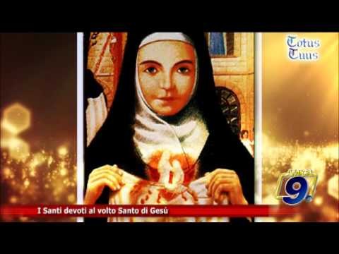 Totus Tuus | I Santi devoti al volto Santo di Gesù.