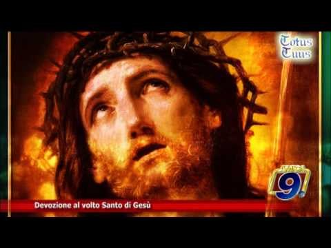 Totus Tuus | Devozione al volto di Gesù