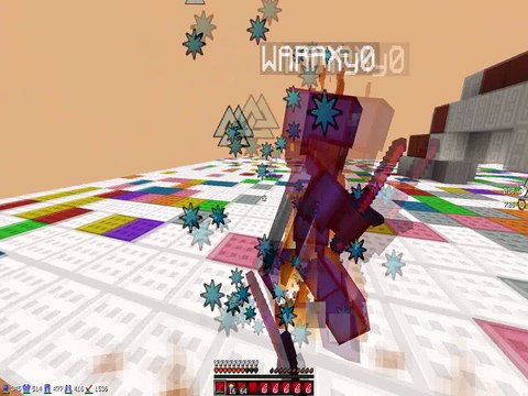 Rape & Dox Series : Warax