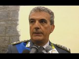 Campania - Guardia di Finanza, De Gennaro nuovo comandante interregionale (23.08.16)